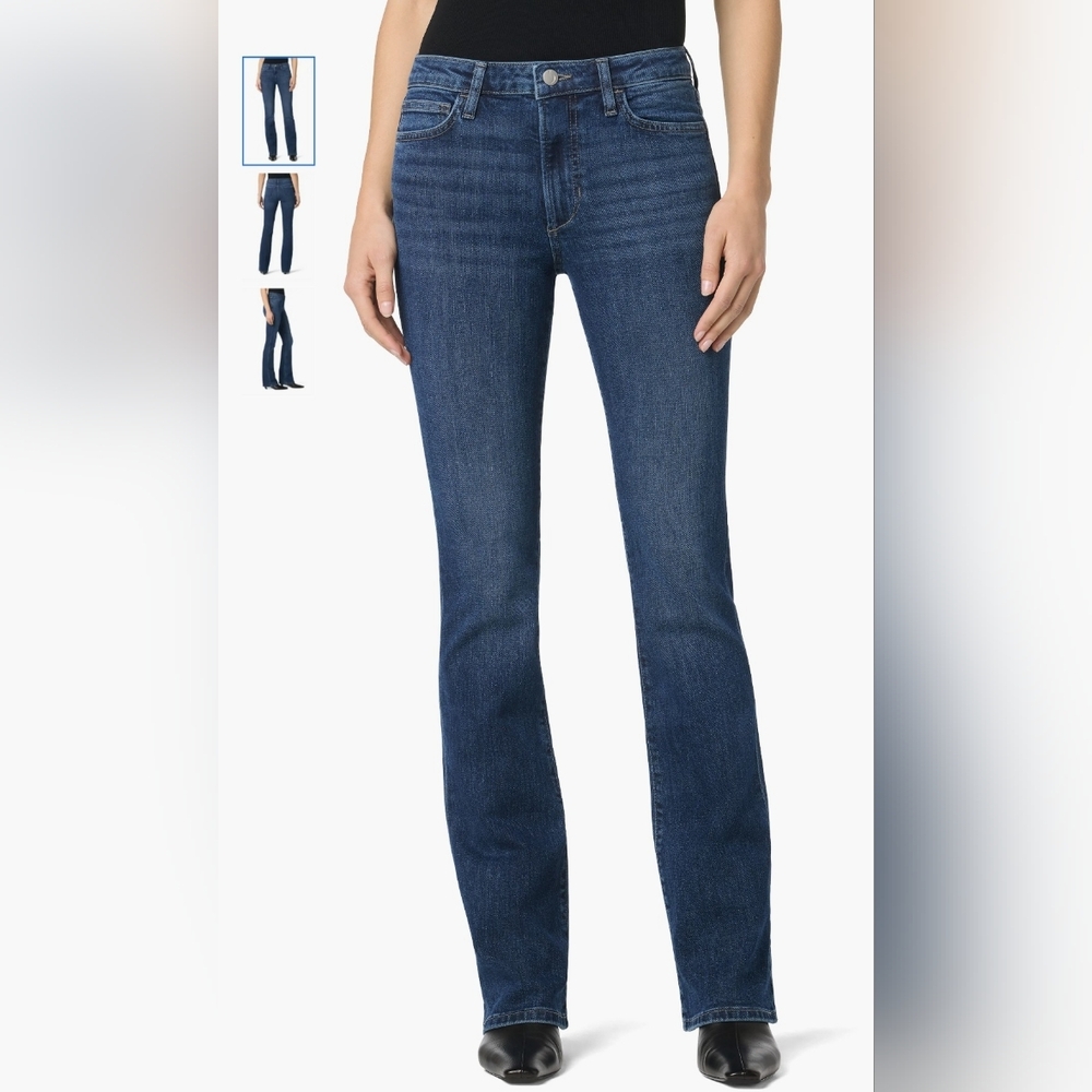 Joe's Hi (Rise) Honey Curvy Bootcut Jeans (Size 29, 34" Inseam) NWT